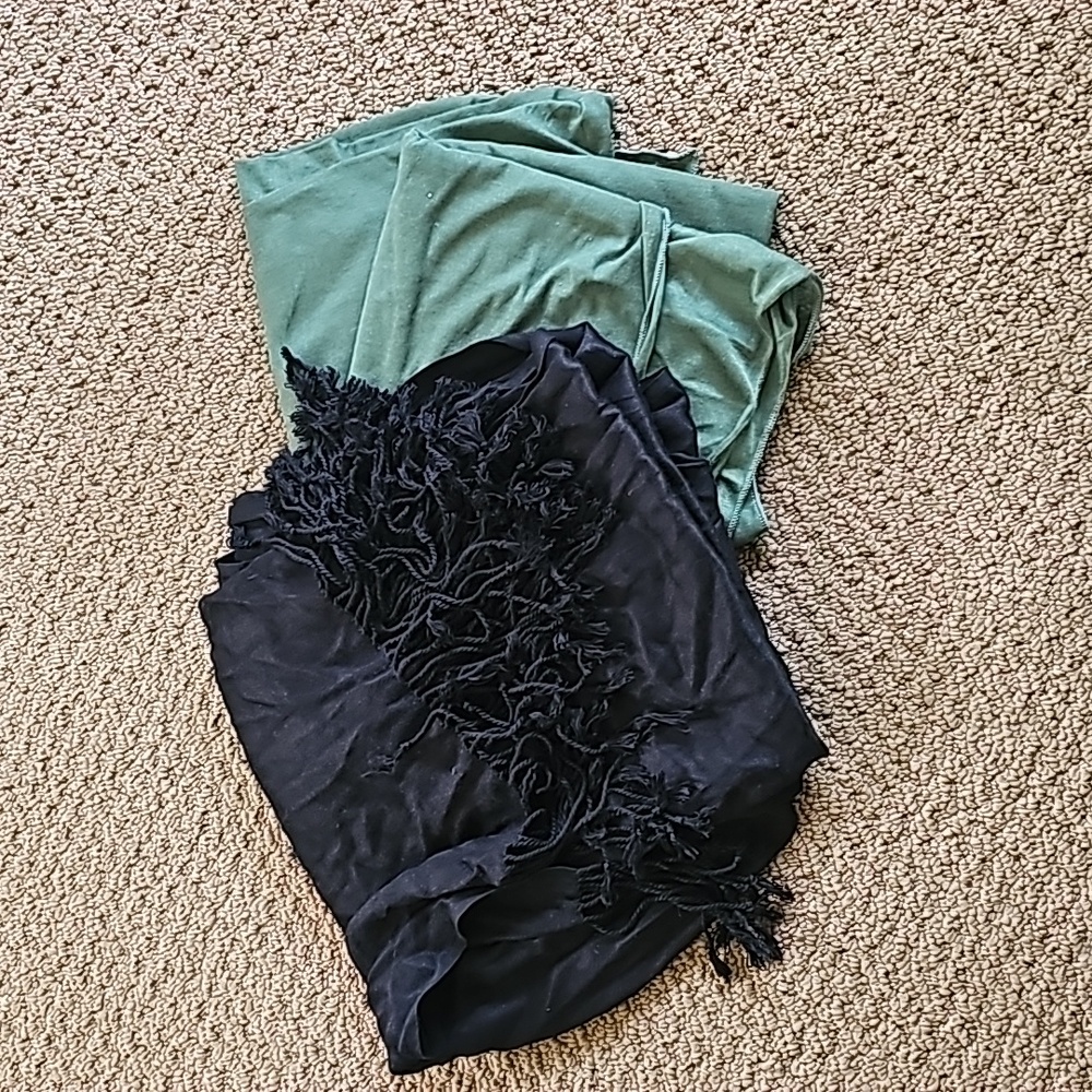 2 pack scarf